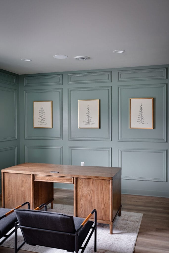 Paneling and Wainscoting