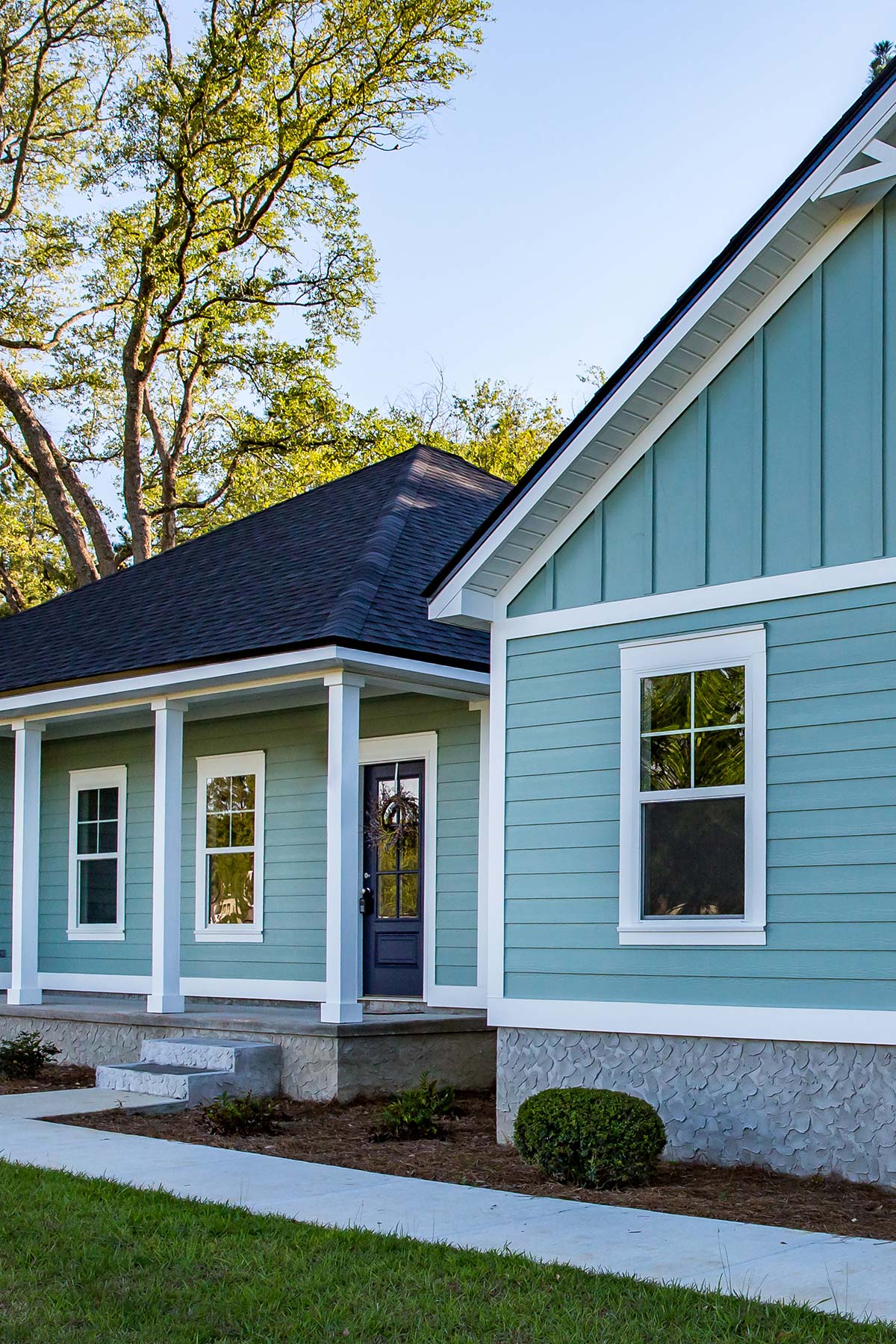 Exterior siding painter in madison